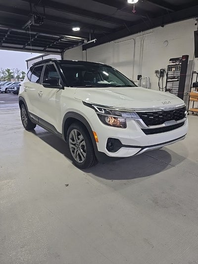 2023 Kia Seltos S