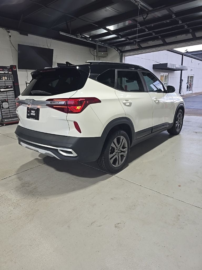 2023 Kia Seltos S