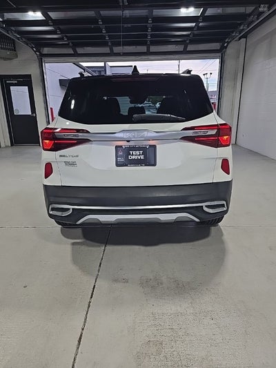 2023 Kia Seltos S
