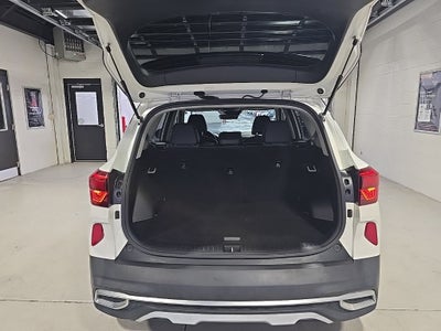 2023 Kia Seltos S