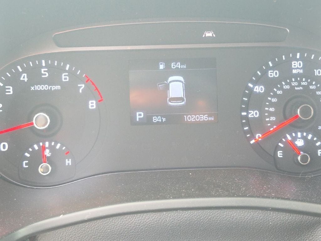 2021 Kia Soul S