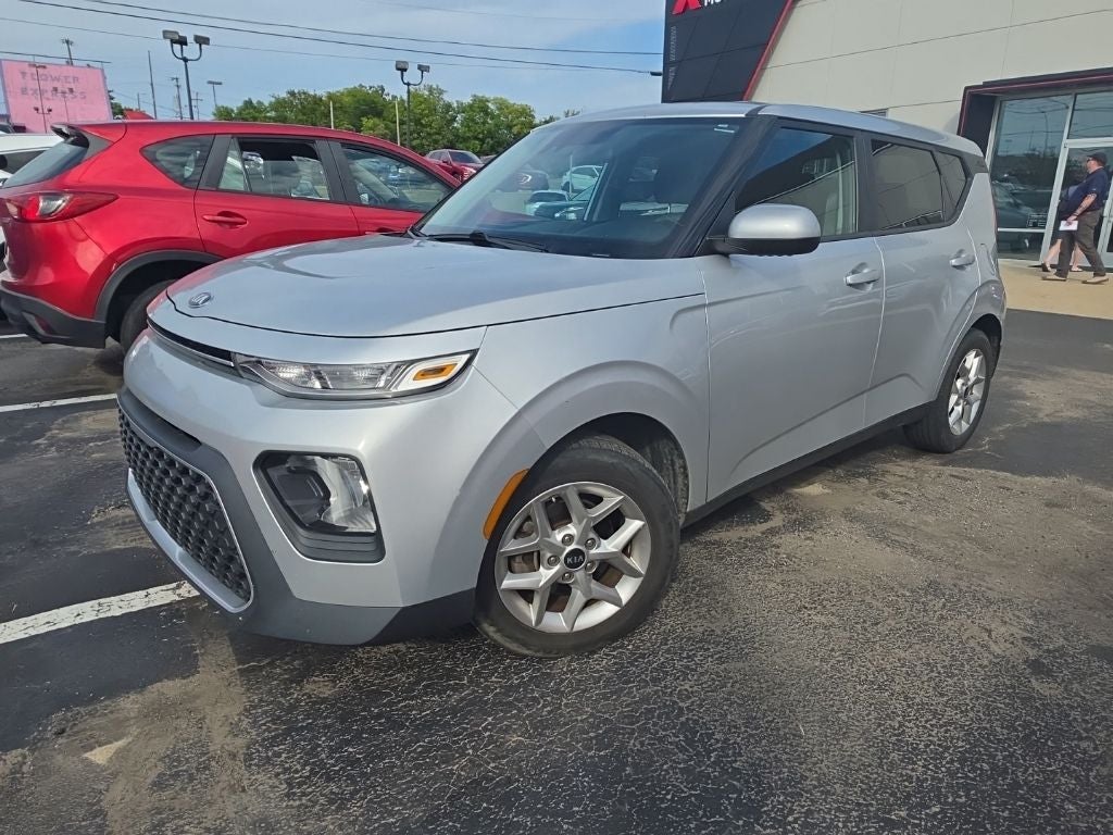 2021 Kia Soul S