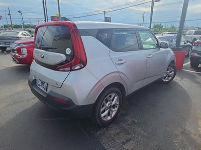2021 Kia Soul S