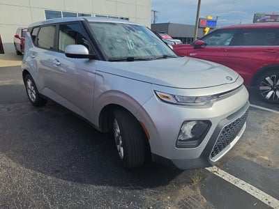 2021 Kia Soul S