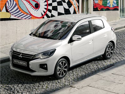 2024 Mitsubishi Mirage LE