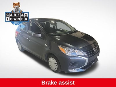 2024 Mitsubishi Mirage LE