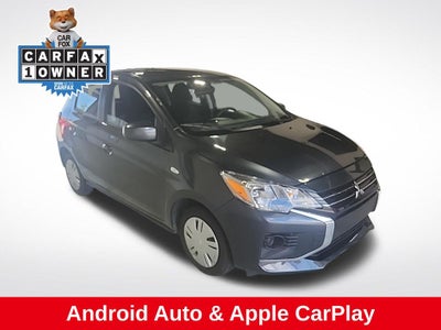 2024 Mitsubishi Mirage LE