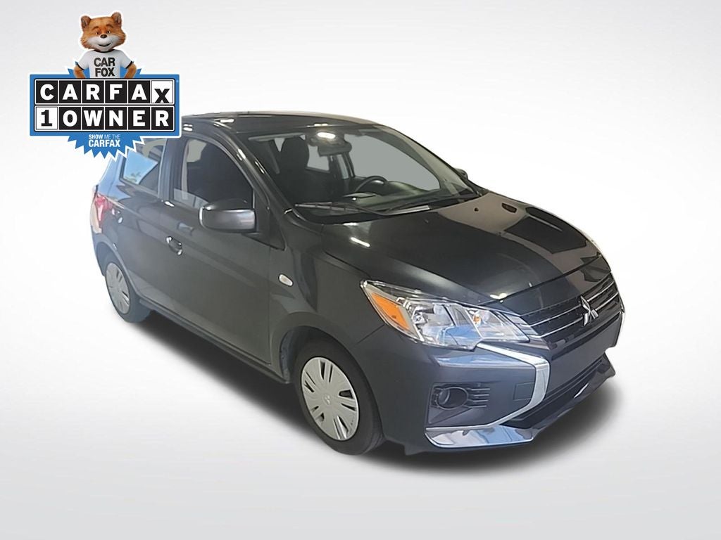 2024 Mitsubishi Mirage LE