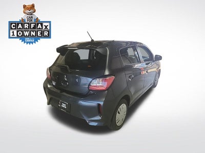 2024 Mitsubishi Mirage LE