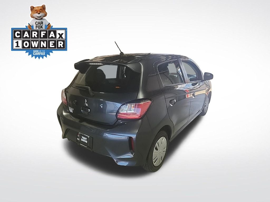 2024 Mitsubishi Mirage LE