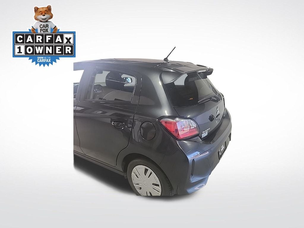 2024 Mitsubishi Mirage LE