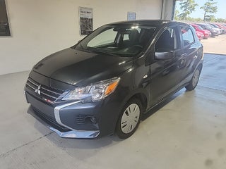2024 Mitsubishi Mirage LE