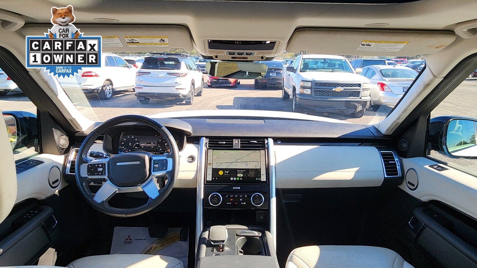 2024 Land Rover Discovery S