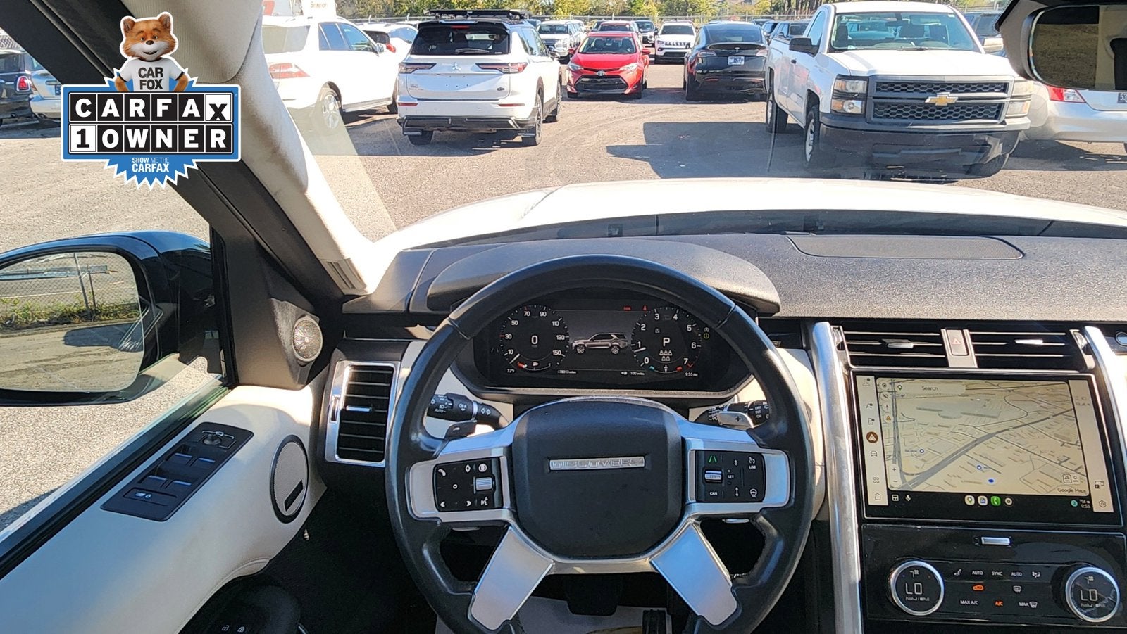 2024 Land Rover Discovery S