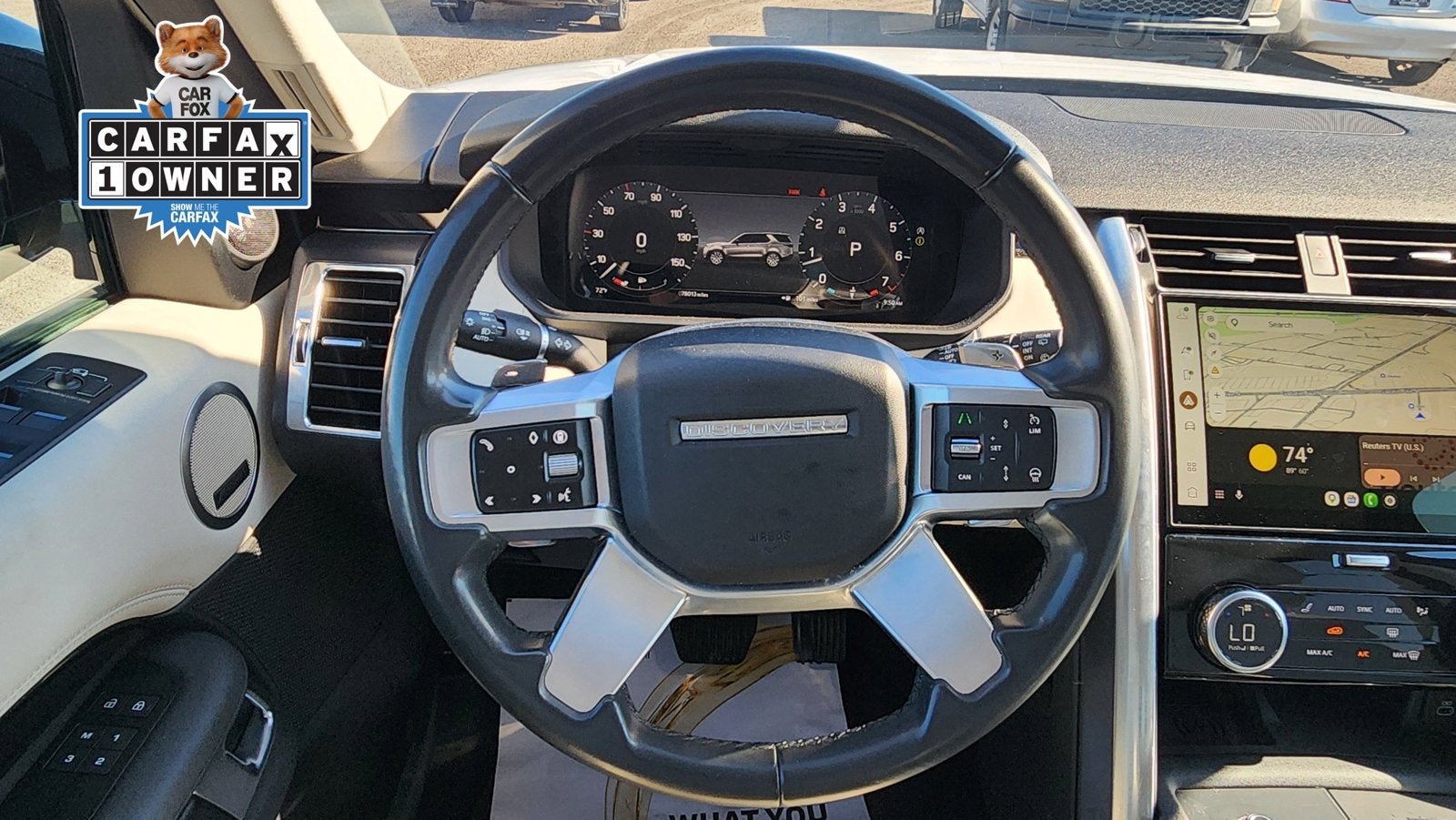 2024 Land Rover Discovery S