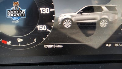 2024 Land Rover Discovery S