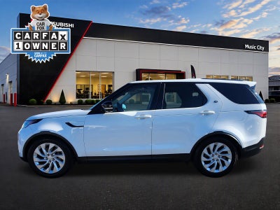 2024 Land Rover Discovery S