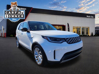 2024 Land Rover Discovery S