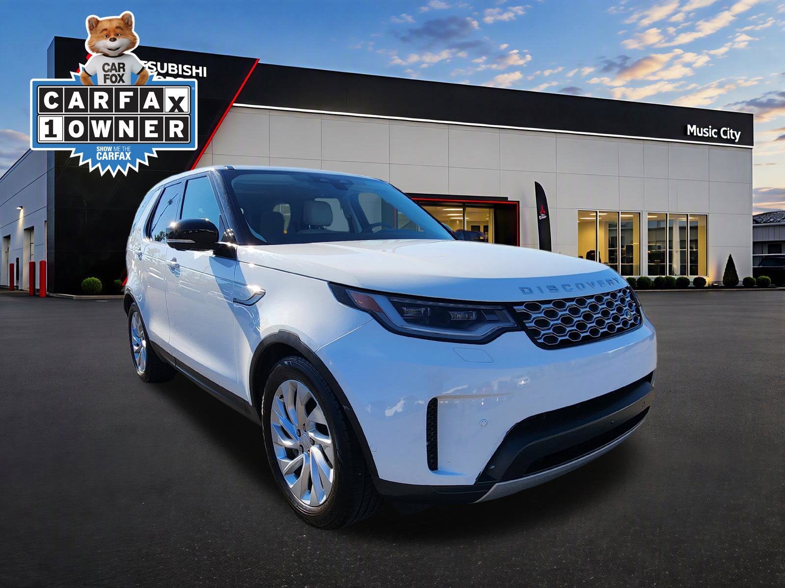 2024 Land Rover Discovery S
