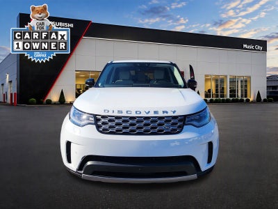 2024 Land Rover Discovery S