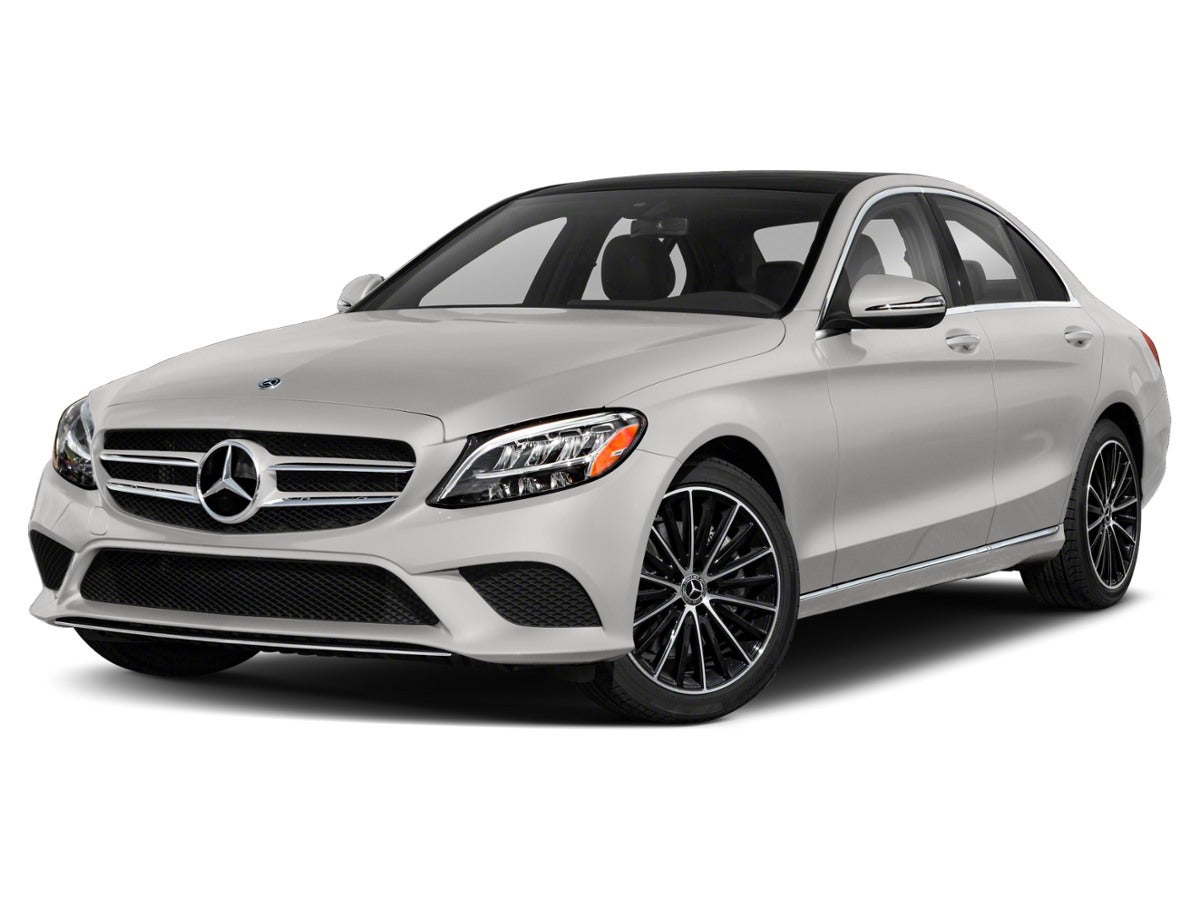 2021 Mercedes-Benz C-Class C 300