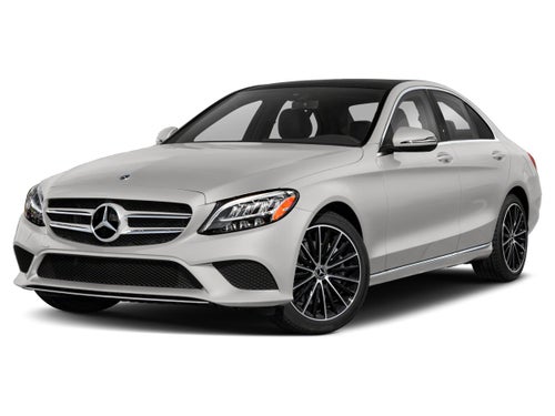 2021 Mercedes-Benz C-Class C 300