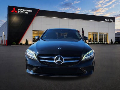 2021 Mercedes-Benz C-Class C 300