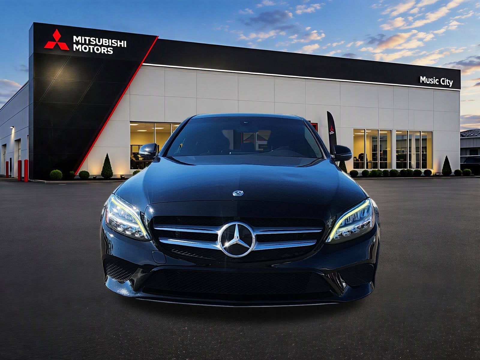 2021 Mercedes-Benz C-Class C 300
