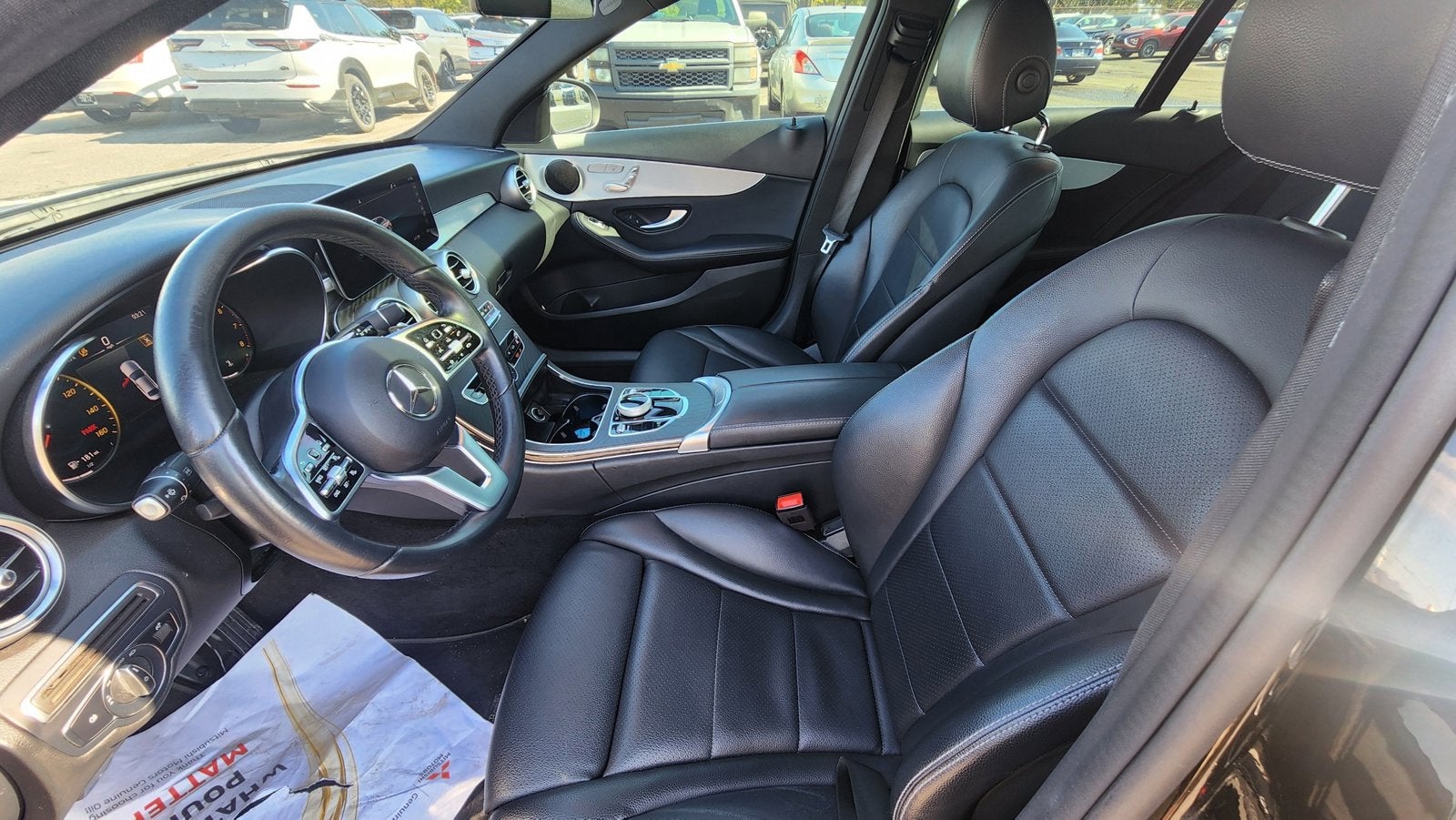 2021 Mercedes-Benz C-Class C 300