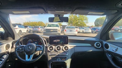 2021 Mercedes-Benz C-Class C 300