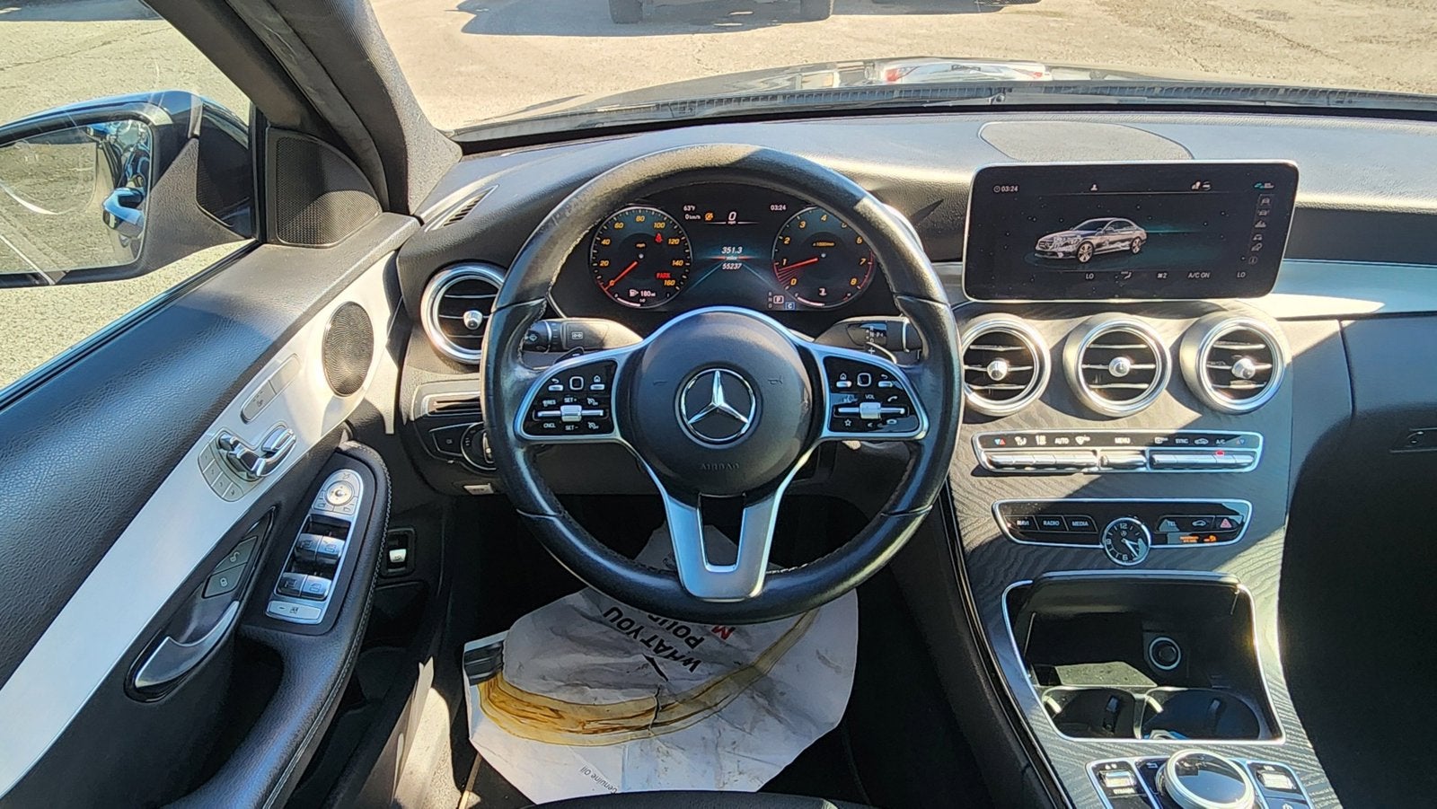 2021 Mercedes-Benz C-Class C 300