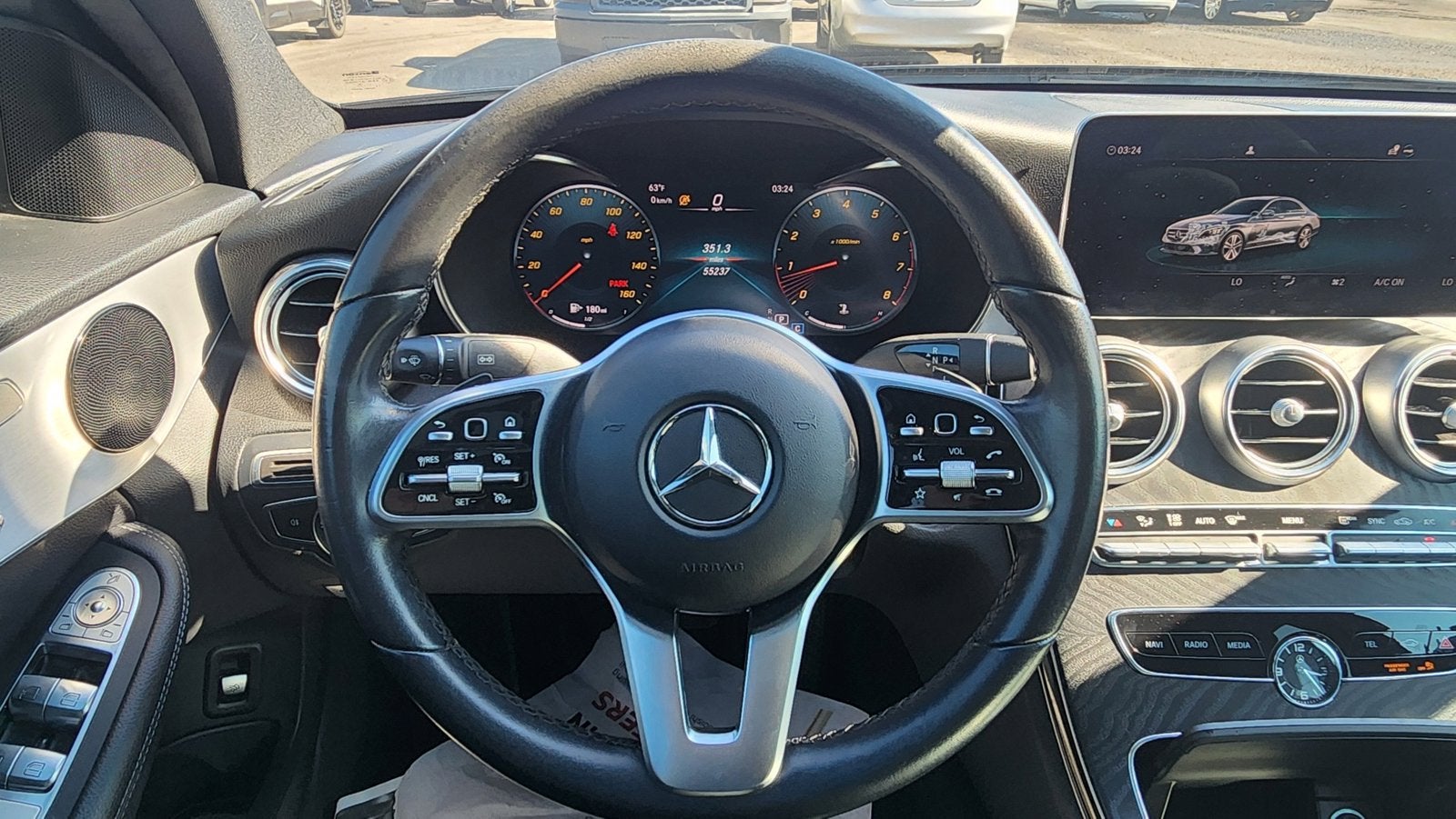 2021 Mercedes-Benz C-Class C 300