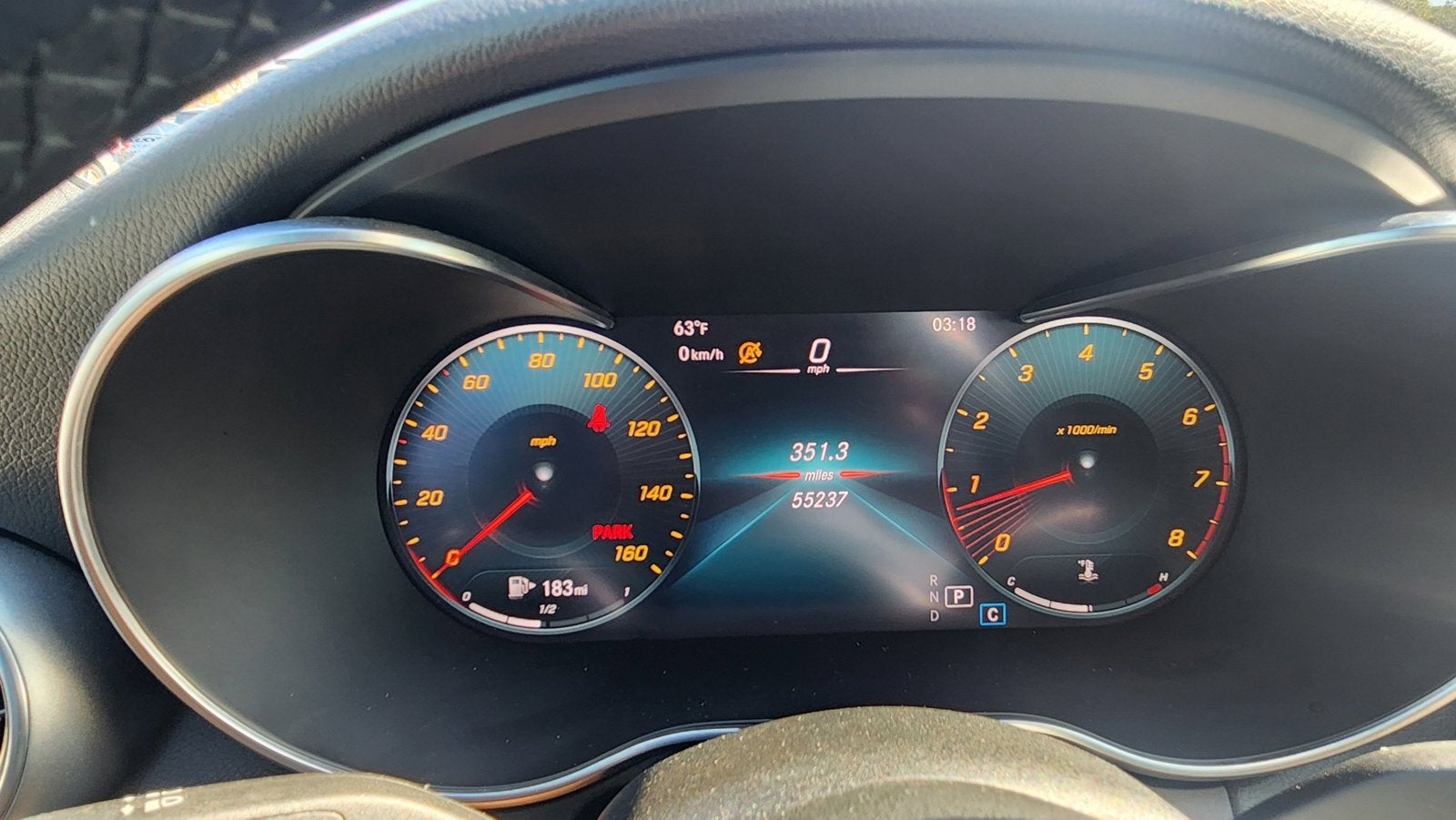 2021 Mercedes-Benz C-Class C 300