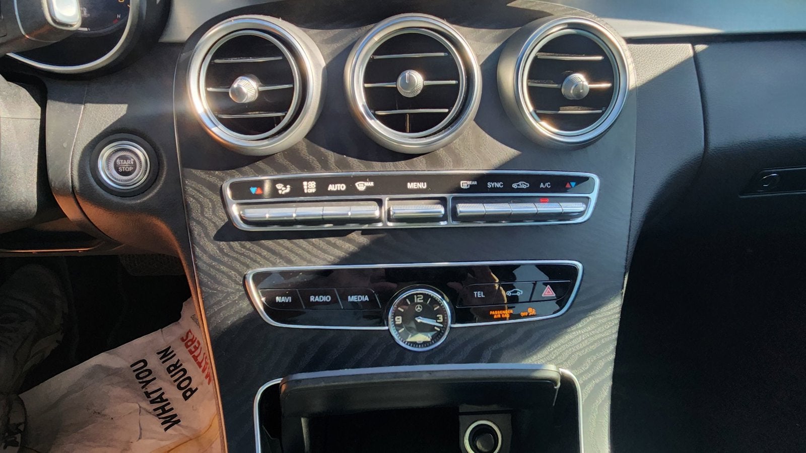 2021 Mercedes-Benz C-Class C 300