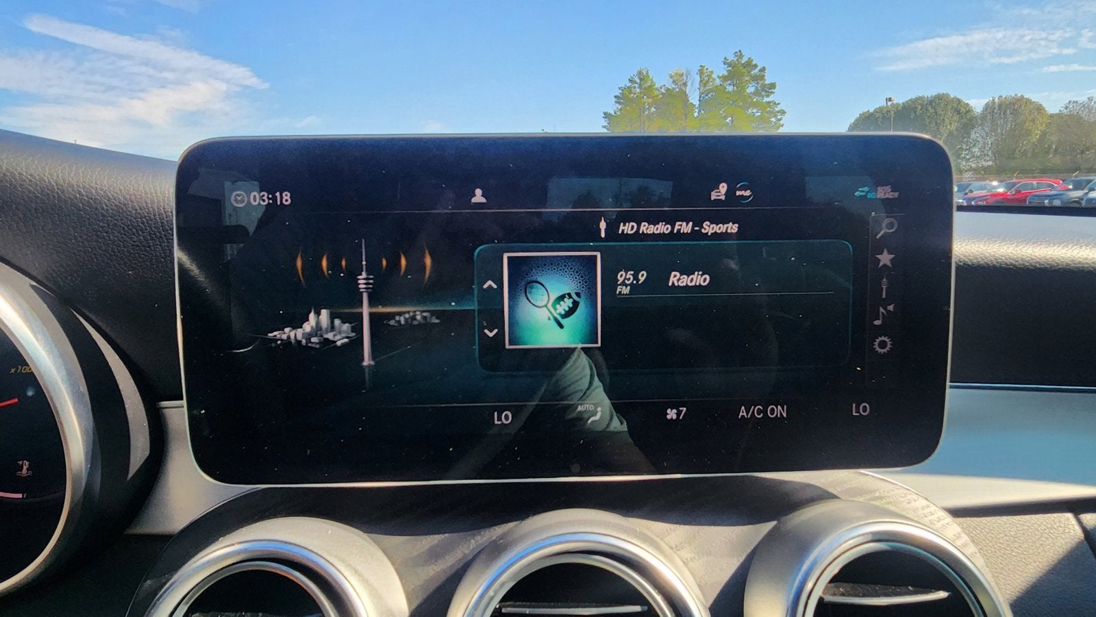 2021 Mercedes-Benz C-Class C 300