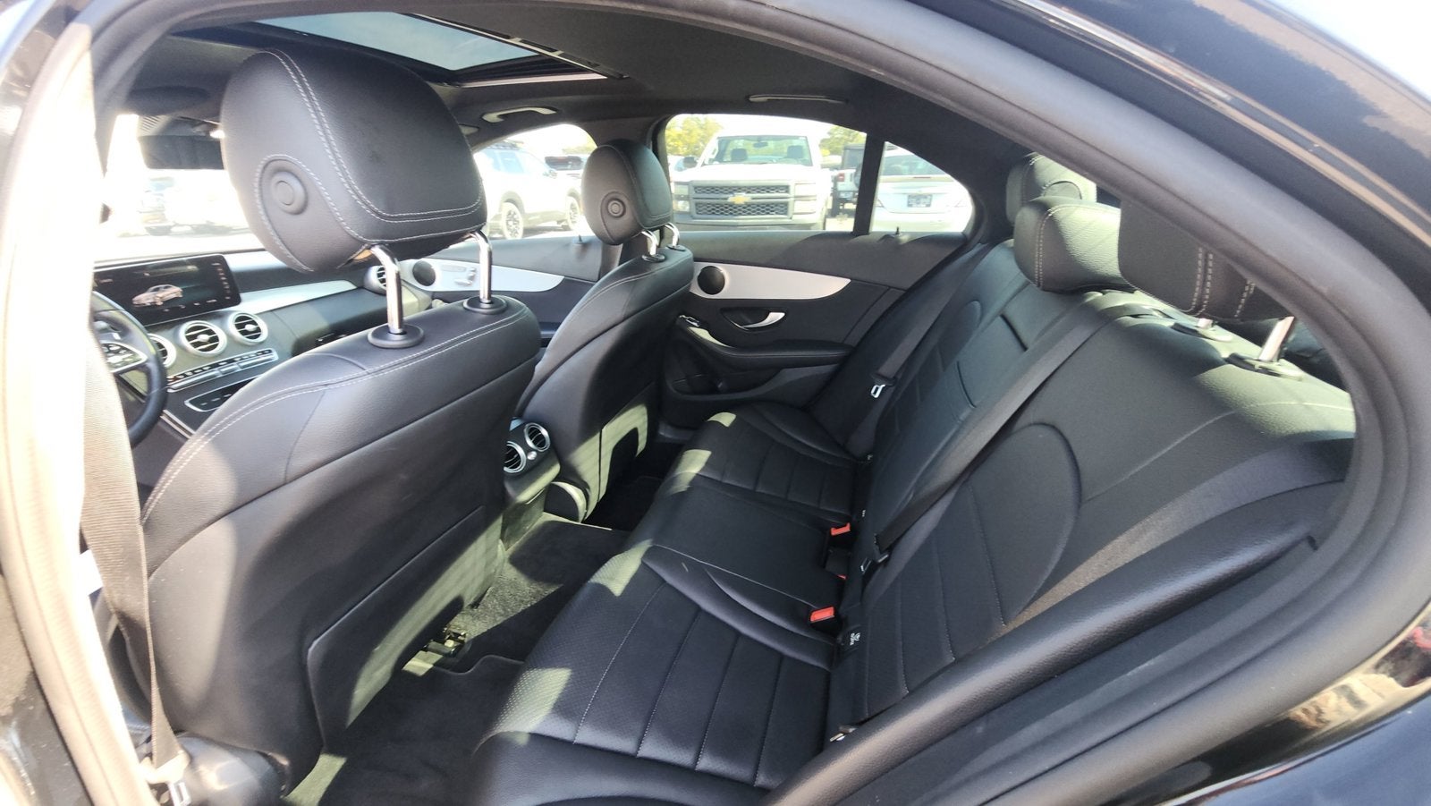 2021 Mercedes-Benz C-Class C 300