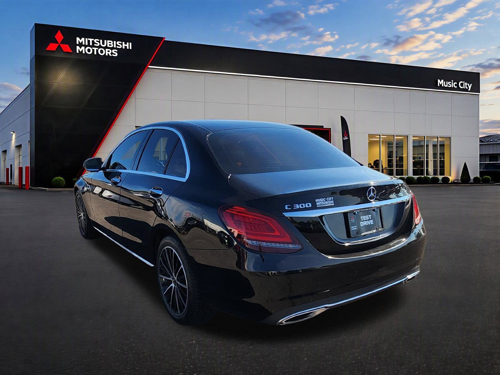 2021 Mercedes-Benz C-Class C 300