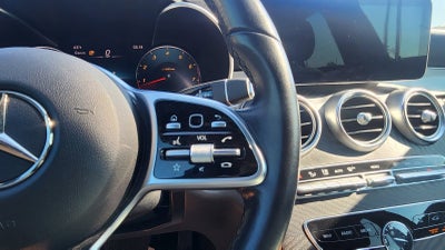 2021 Mercedes-Benz C-Class C 300