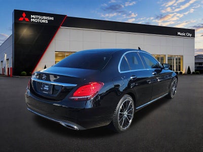 2021 Mercedes-Benz C-Class C 300