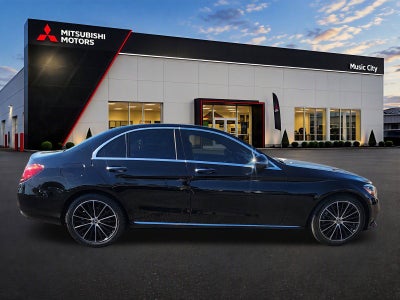 2021 Mercedes-Benz C-Class C 300