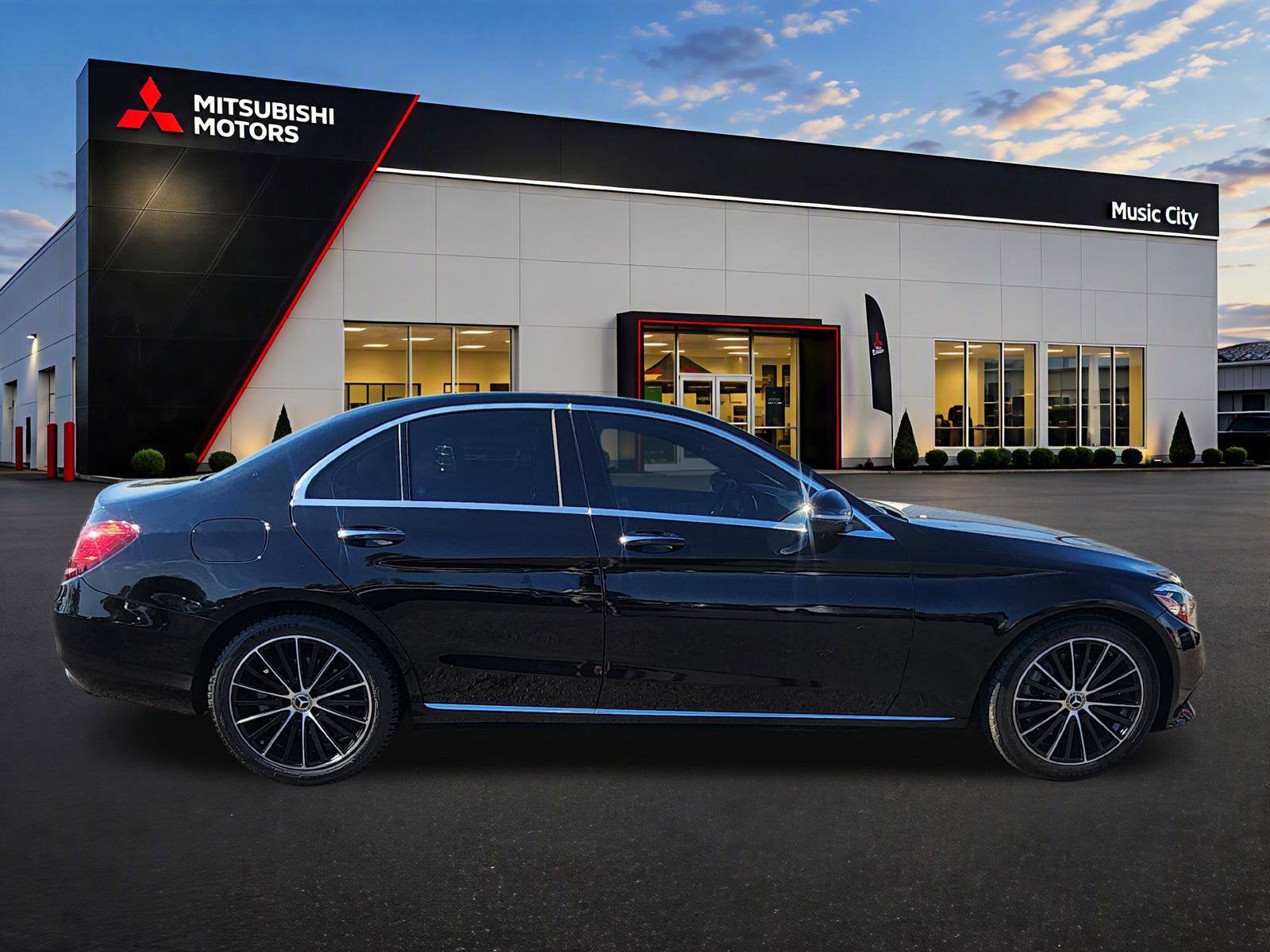 2021 Mercedes-Benz C-Class C 300