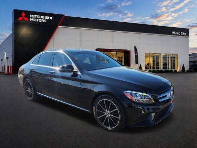 2021 Mercedes-Benz C-Class C 300