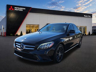 2021 Mercedes-Benz C-Class C 300