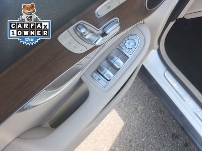 2022 Mercedes-Benz GLC GLC 300 4MATIC®