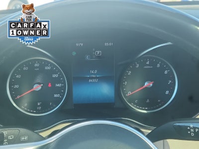 2022 Mercedes-Benz GLC GLC 300 4MATIC®