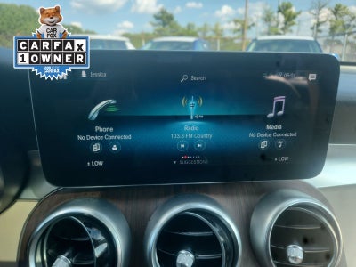 2022 Mercedes-Benz GLC GLC 300 4MATIC®