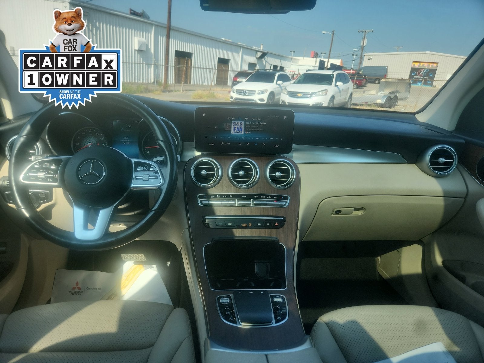 2022 Mercedes-Benz GLC GLC 300 4MATIC®
