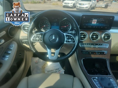 2022 Mercedes-Benz GLC GLC 300 4MATIC®