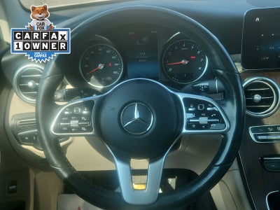 2022 Mercedes-Benz GLC GLC 300 4MATIC®