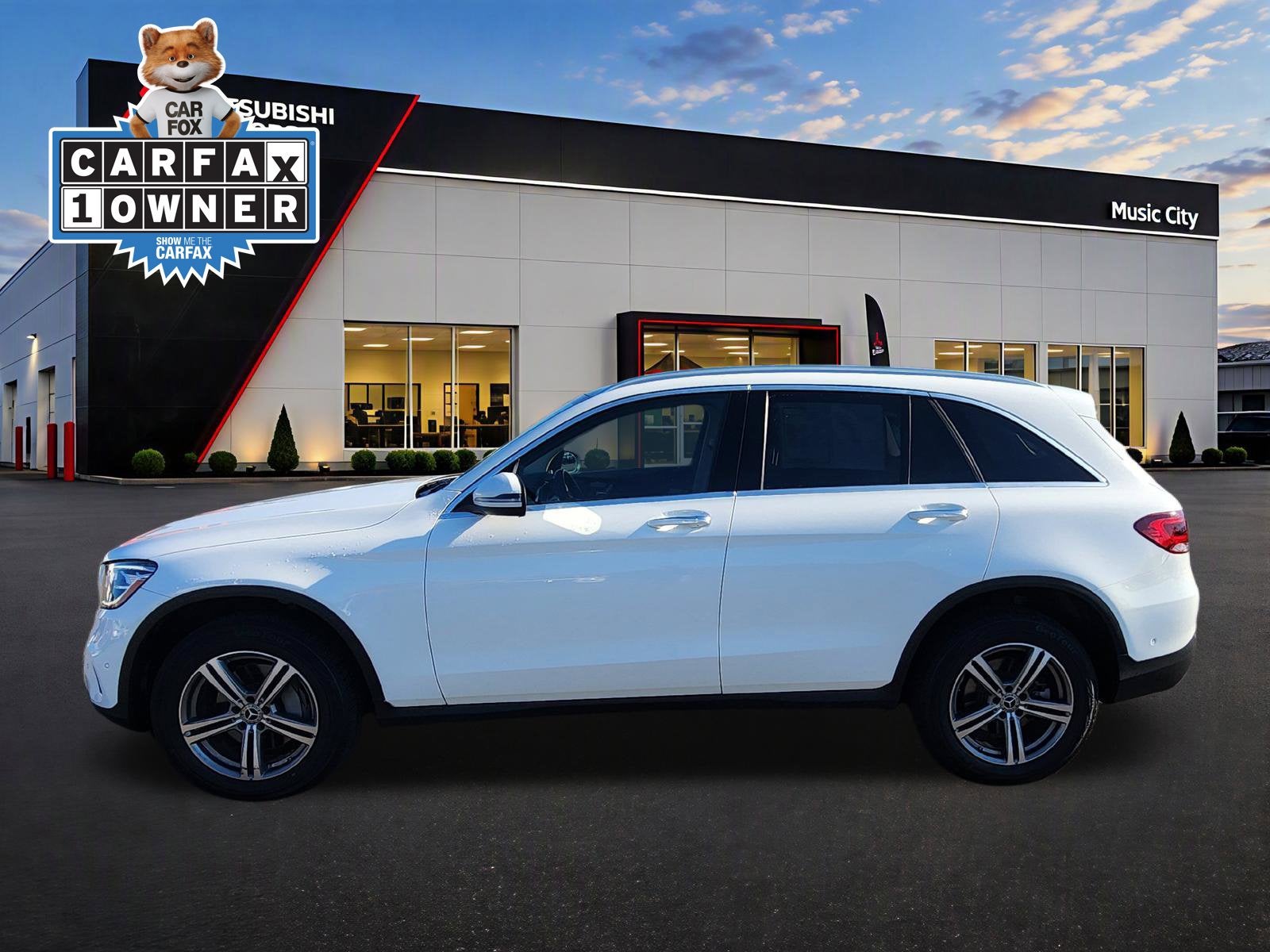 2022 Mercedes-Benz GLC GLC 300 4MATIC®